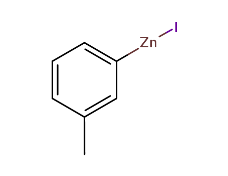 Zinc,iodo(3-methylphenyl)-