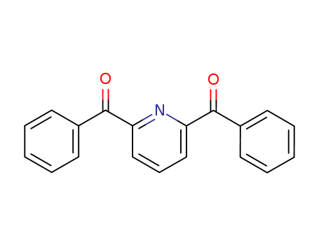 Methanone,2,6-pyridinediylbis[phenyl- cas  5768-24-1