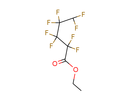 Pentanoic acid,2,2,3,3,4,4,5,5-octafluoro-, ethyl ester