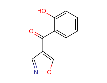 (2-HYDROXYPHENYL)(ISOXAZOL-4-YL)METHANONE