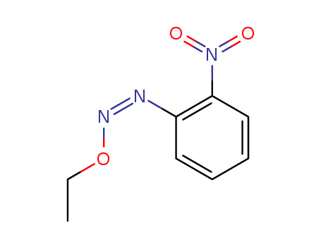 Diazene, ethoxy(2-nitrophenyl)-, (Z)-