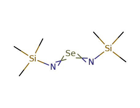 C<sub>6</sub>H<sub>18</sub>N<sub>2</sub>SeSi<sub>2</sub>