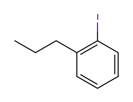 Benzene, 1-iodo-2-propyl-