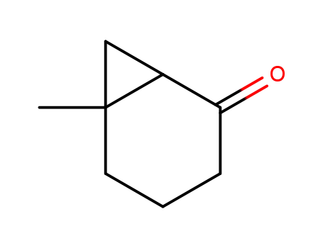 Molecular Structure of 14845-41-1 (6-Methylnorcaran-2-one)