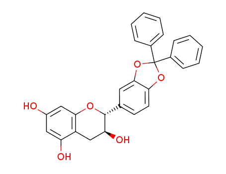 Molecular Structure of 85443-48-7 (bencianol)