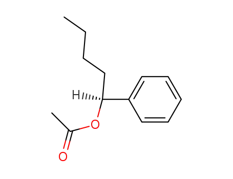 (S)-1-phenylpentyl acetate