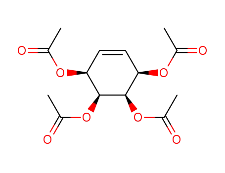 meso-Conduritol D tetraacetate