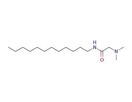 N-Dodecyl-N~2~,N~2~-dimethylglycinamide