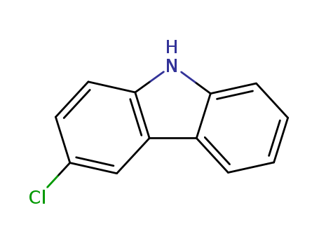3-Chloro-9H-carbazole cas no. 2732-25-4 95%