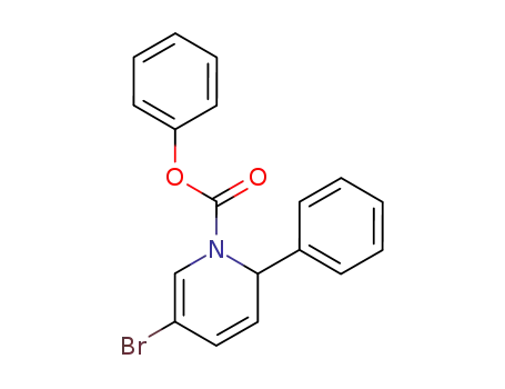 Phenyl 5-bromo-2-phenylpyridine-1(2H)-carboxylate