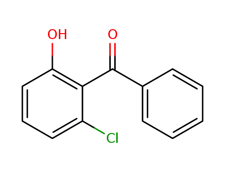 (2-Chlor-6-hydroxyphenyl)phenylketon