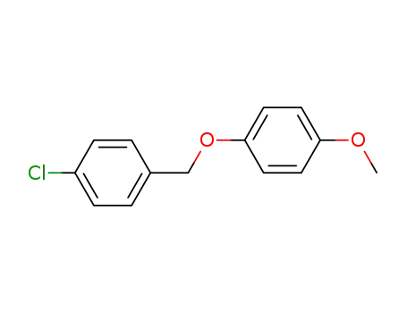 1-[(4-chlorobenzyl)oxy]-4-methoxybenzene