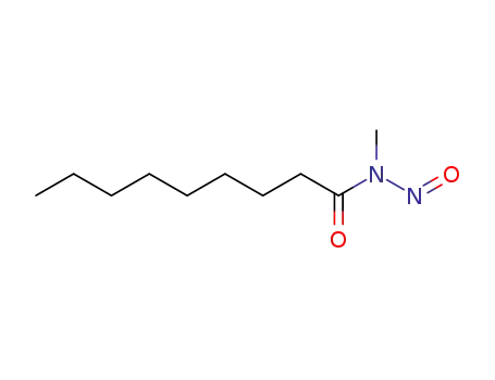 N-methyl-N-nitrosononanamide