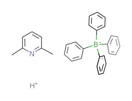 2,6-lutidinium tetraphenylborate
