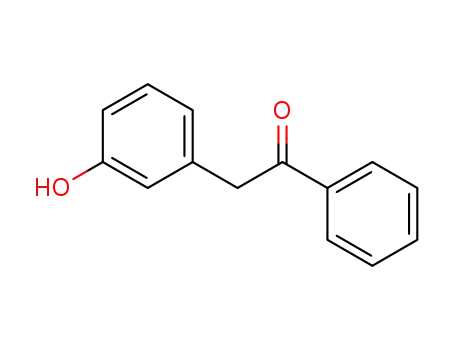 (3-Hydroxybenzyl) phenyl ketone