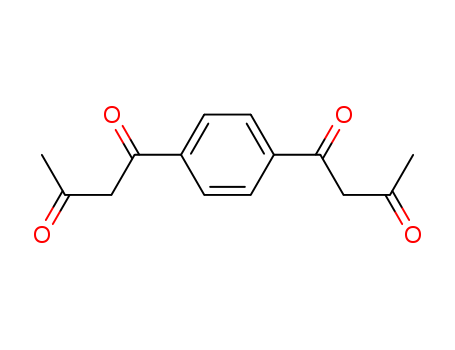 1,3-Butanedione, 1,1'-(1,4-phenylene)bis-