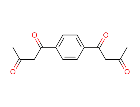 1,3-Butanedione, 1,1'-(1,4-phenylene)bis-