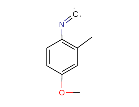 Benzene, 1-isocyano-4-methoxy-2-methyl-