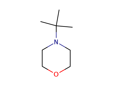 4-tert-butylmorpholine cas  33719-90-3