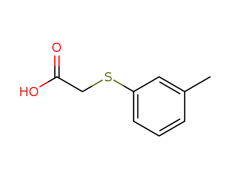 2-(m-메틸페닐티오)아세트산