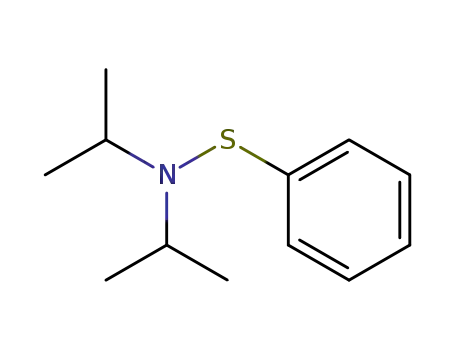 Benzenesulfenamide, N,N-bis(1-methylethyl)-