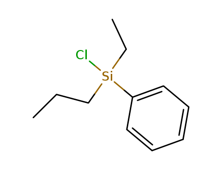 Silane, chloroethylphenylpropyl-