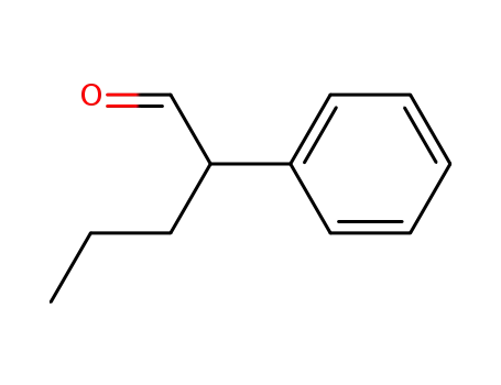 Benzeneacetaldehyde, a-propyl-