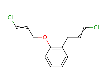 1-(1-Chloroprop-1-en-2-yl)-2-[(1-chloroprop-1-en-2-yl)oxy]benzene