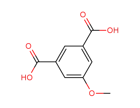 Molecular Structure of 46331-50-4 (5-METHOXYISOPHTHALIC ACID)