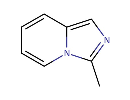 Imidazo[1,5-a]pyridine, 3-methyl-