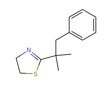 2-(1,1-dimethyl-2-phenyl-ethyl)-4,5-dihydro-thiazole
