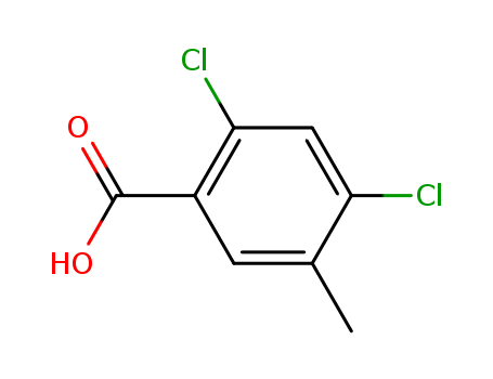 2,4-dichloro-5-methylbenzoic acid