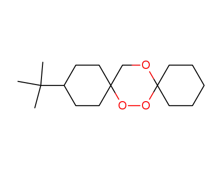 3-tert-Butyl-7,8,15-trioxa-dispiro[5.2.5.2]hexadecane