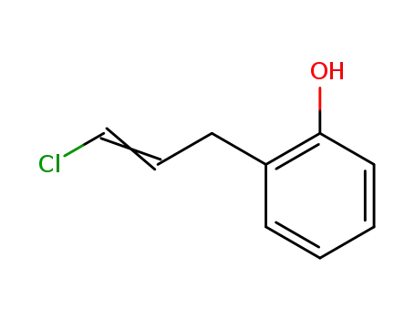 Phenol, 2-(3-chloro-2-propenyl)-