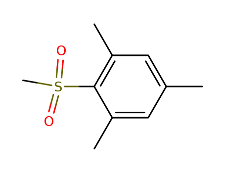 Benzene, 1,3,5-trimethyl-2-(methylsulfonyl)-