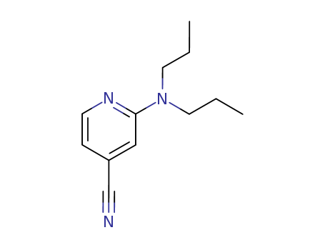 2-(DipropylaMino)isonicotinonitrile