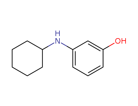 3-(N-Cyclohexylamino) phenol 5269-05-6