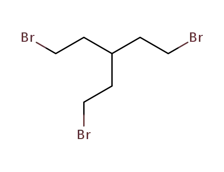 Pentane, 1,5-dibromo-3-(2-bromoethyl)-