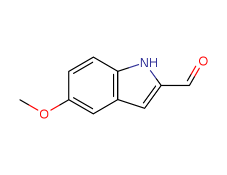 5-Methoxy-1H-indole-2-carbaldehyde