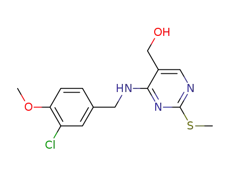 330785-85-8 Structure