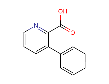 3-Phenylpyridine-2-carboxylic acid