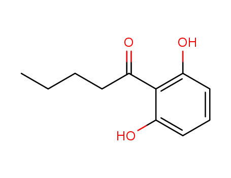 1-(2,6-Dihydroxyphenyl)-1-pentanone