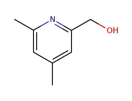 2-Pyridinemethanol, 4,6-dimethyl- cas  18087-99-5