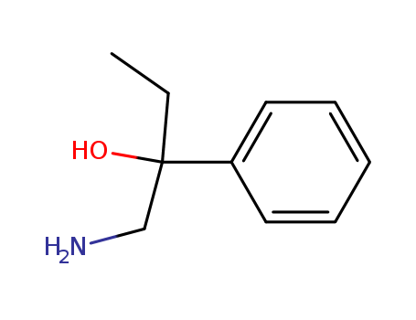 Benzenemethanol, a-(aminomethyl)-a-ethyl- cas  770-65-0