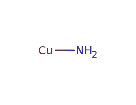 Molecular Structure of 77590-45-5 (copper(I) amide)