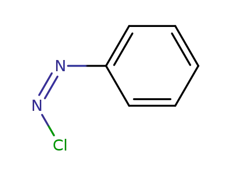 Molecular Structure of 3099-82-9 (Diazene, chlorophenyl-)