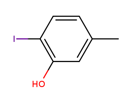 2-Iodo-5-methyl-phenol