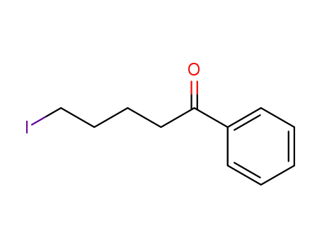 1-Pentanone, 5-iodo-1-phenyl-