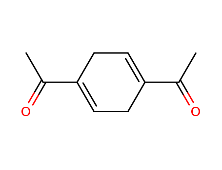 Ethanone,1,1'-(1,4-cyclohexadiene-1,4-diyl)bis-
