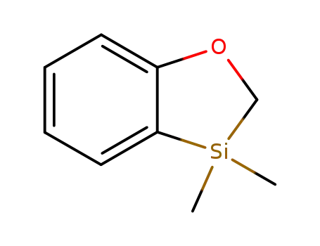 1,3-Benzoxasilole, 2,3-dihydro-3,3-dimethyl-